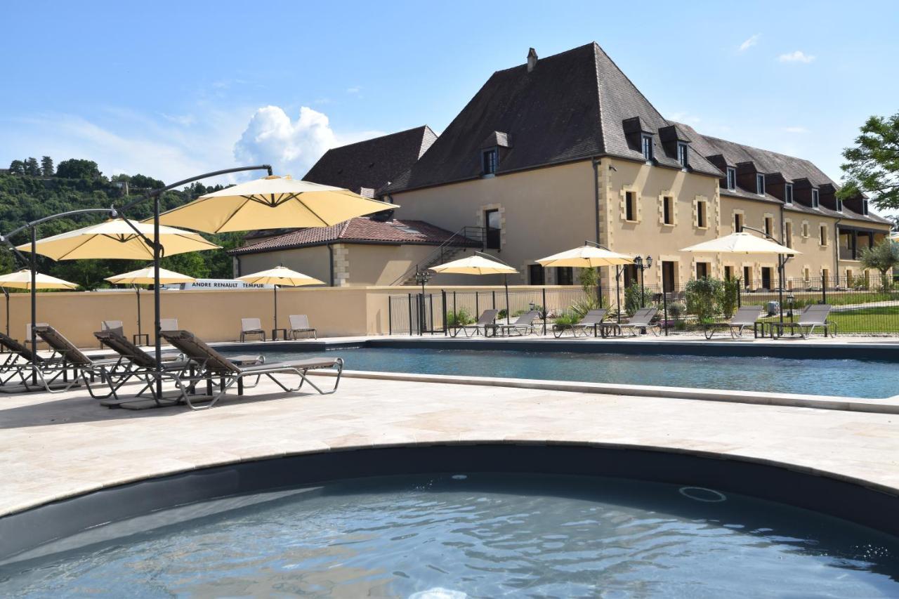Hotel Le Perigord La Roque-Gageac Exteriör bild